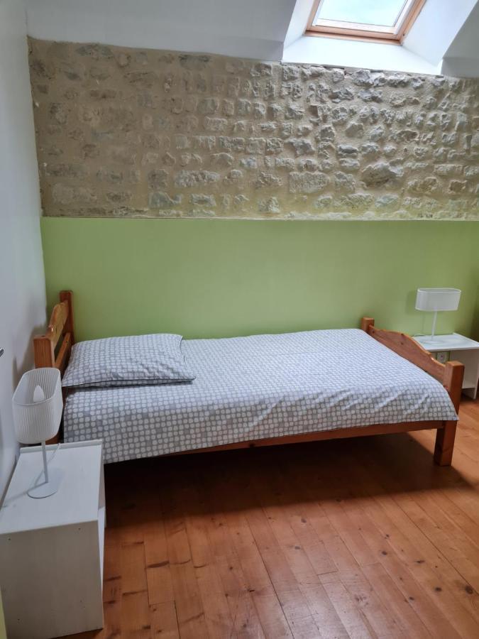 Gite de la Cour Vautier Mandeville-en-Bessin Extérieur photo