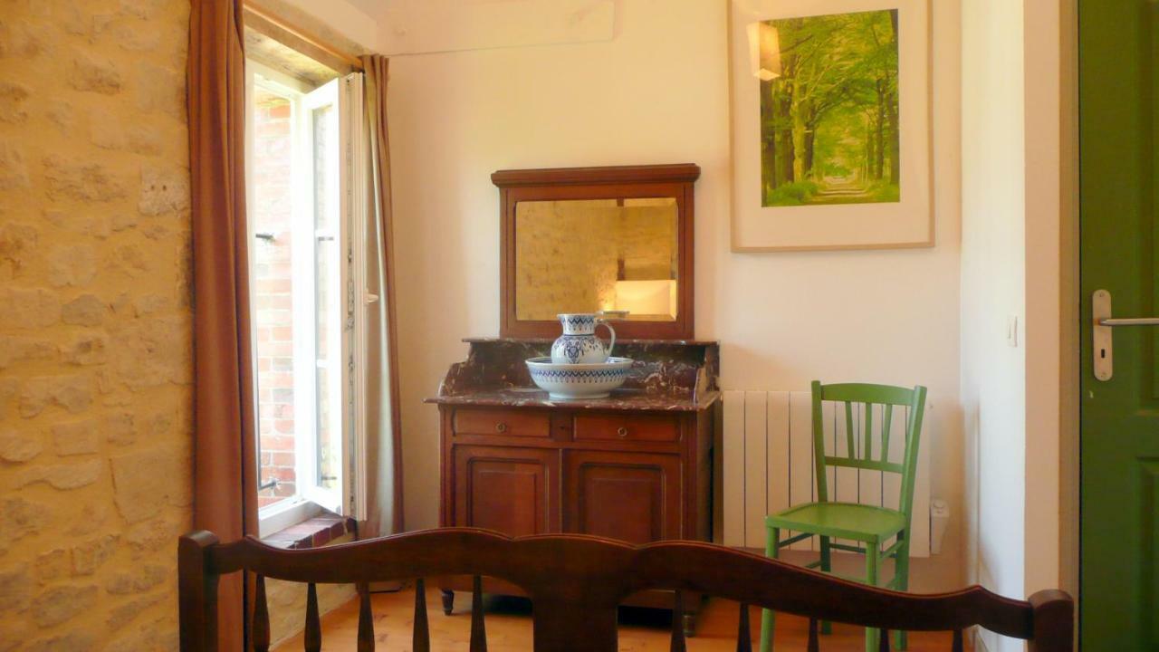 Gite de la Cour Vautier Mandeville-en-Bessin Extérieur photo