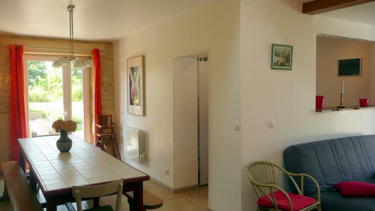 Gite de la Cour Vautier Mandeville-en-Bessin Extérieur photo